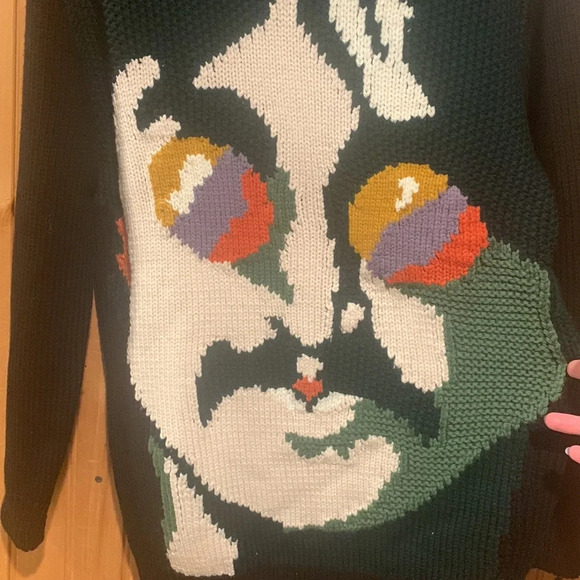 STELLA MCCARTNEY x The Beatles sweater - Picture 4 of 10